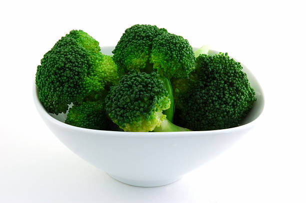 Broccoli*  steamed stock pictures, royalty-free photos & images