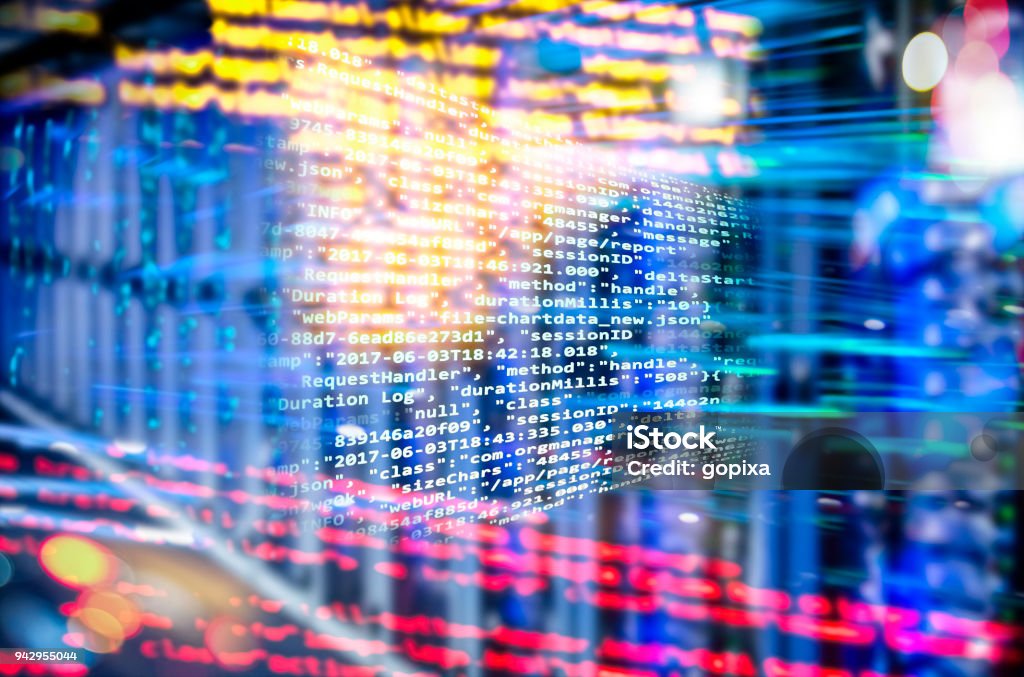 python programming code abstract technology background... Program Code With Abstract Technology Background Stock Photo - Download ...