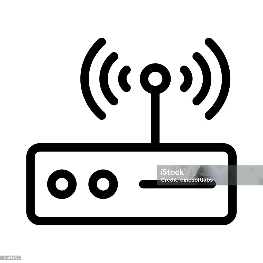 Stencil Router Indicator Router Stock Illustration - Download Image Now - Stencil, Web Page ...