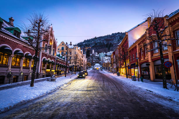 istock Bergen at Christmas 942966088