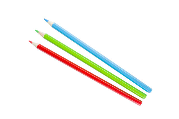 istock Pencil isolated on white background,with clipping path 942966622