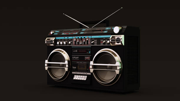 istock Boombox Moody 80s lighting 943003954