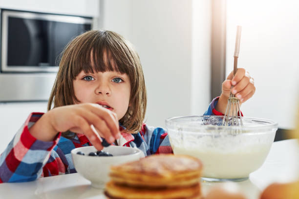 istock Let's make this healthy and add blueberries 943008970