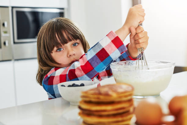 istock The mixture has to be smooth and lump free 943009018