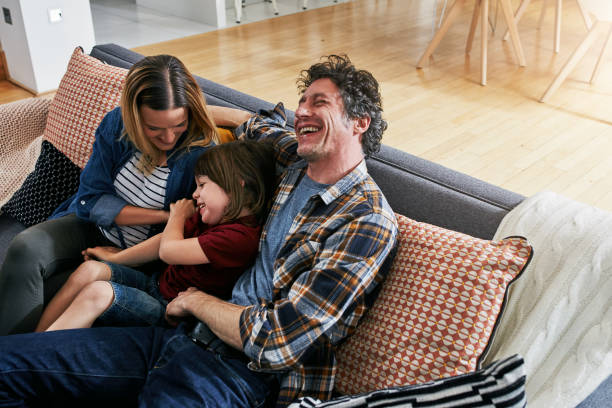 istock Spending time together is always full of love and laughter 943009200