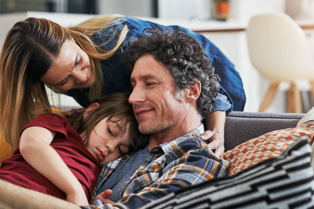 istock Let's carry him to his bedroom 943009296