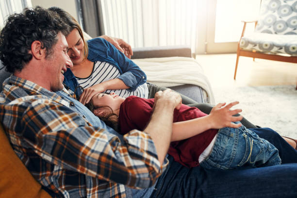 istock Time with family is time well spent 943009450