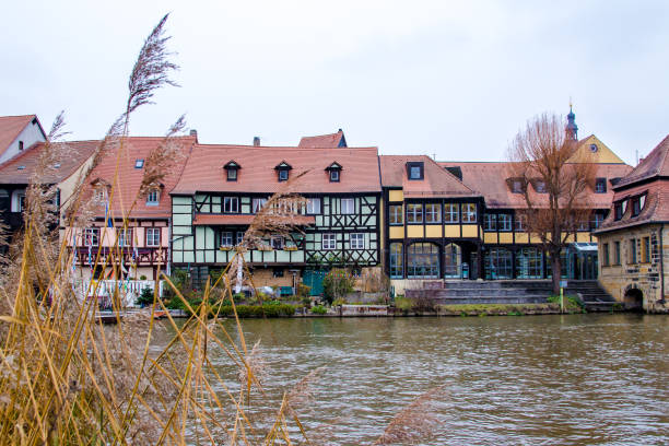 istock Little Venice in Bamberg, Germany 943015140