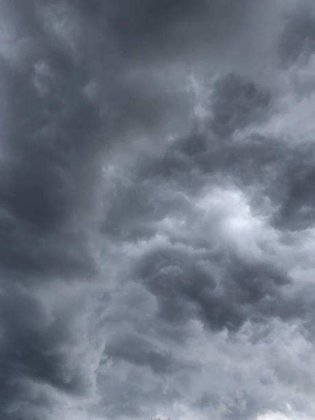istock Sky of stormy  looking 943019964