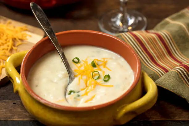 Photo of Potato Soup