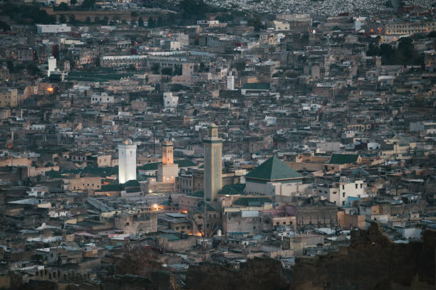 istock View of Fes, Morocco 943047870