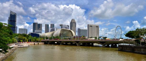 istock The Modern skyline of Singapore 943080122