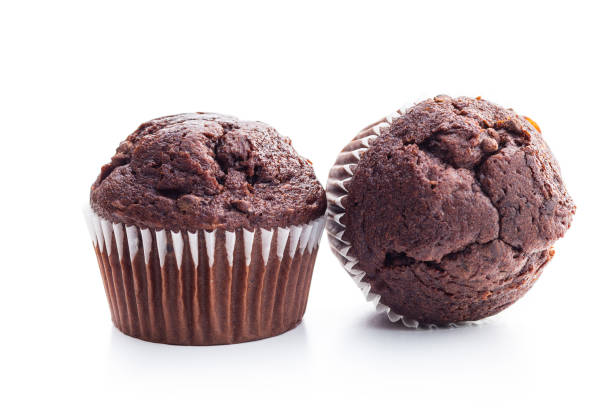 istock The tasty chocolate muffin 943088450