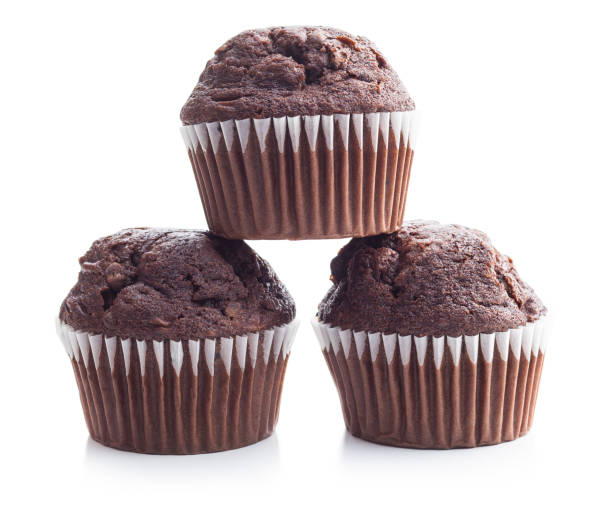 istock The tasty chocolate muffin 943088526