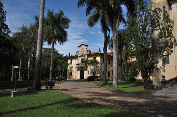 istock Itaici Gardens - SP 943103934