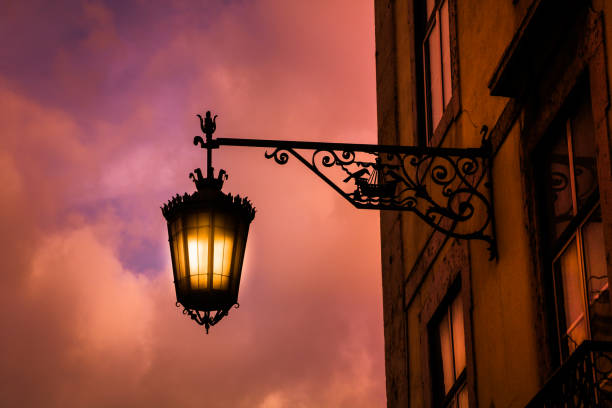 istock Street Lamp 943104450