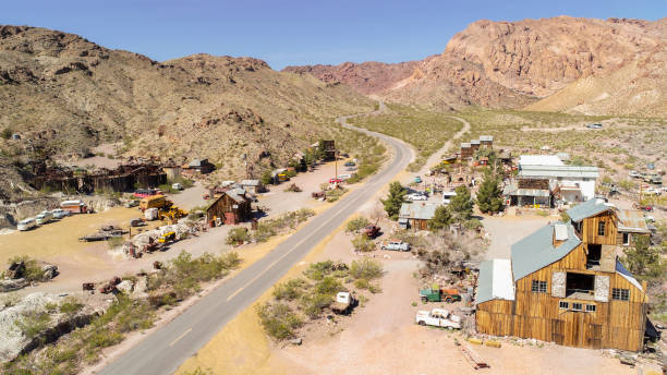 istock Town of Nelson, Nevada 943113764