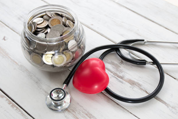 istock save money for heart disease. 943114736