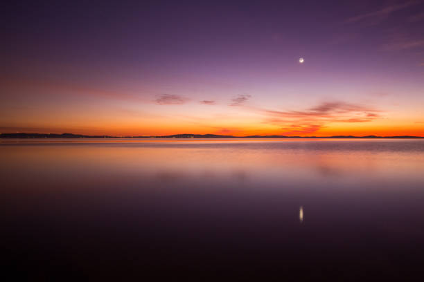 istock Guaiba River at dawn 943118118