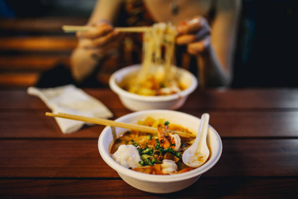 istock Authentic Thai street food in Bangkok 943123520
