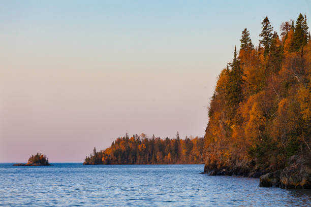 istock North Shore of Canada 943126606