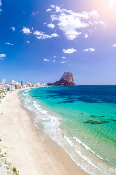 istock Calpe beach-Autonomous Community of Valencia, Spain 943130002