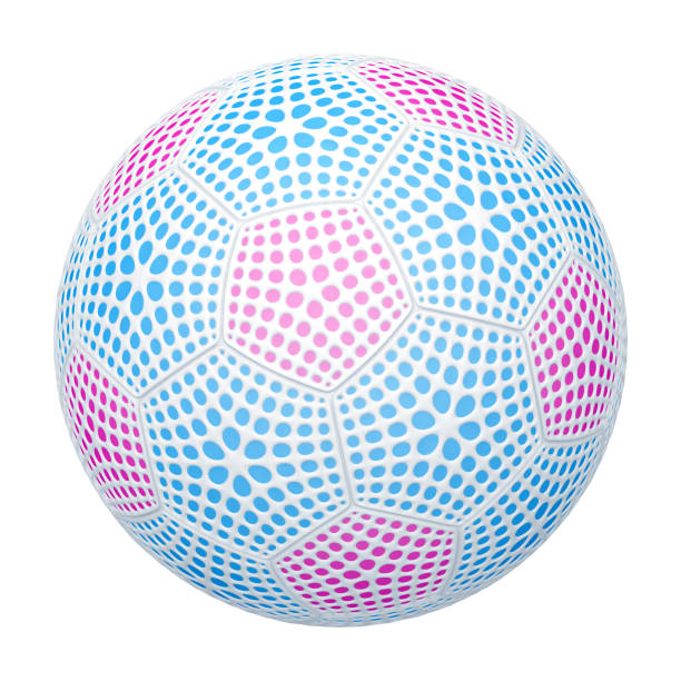 The soccer ball