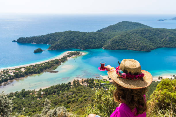 istock Picnic in the Oludeniz 943139170