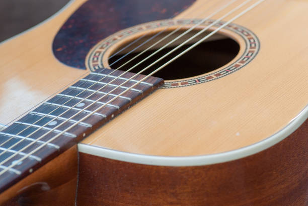 istock man hand playing acoustic guitar strings recreation concept 943144428