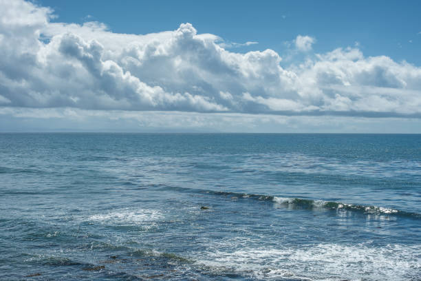 istock After Storm View of the Pacific Ocean Beach 943144754