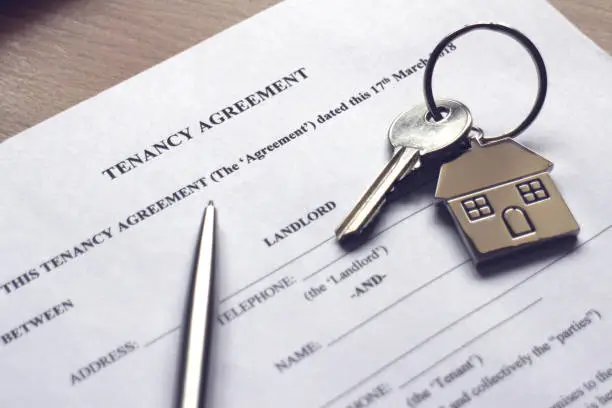 Photo of Tenancy Agreement