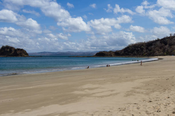 istock relaxing beach in Costa Rica 943151928