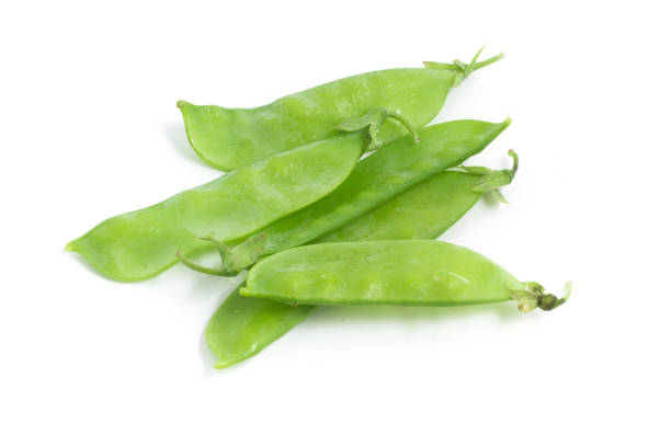 istock Pile of Green Pea Pod Torta. 943154964