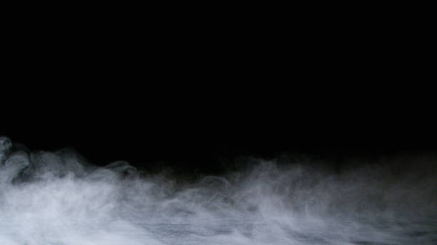 istock Realistic Dry Ice Smoke Clouds Fog Overlay 943155052