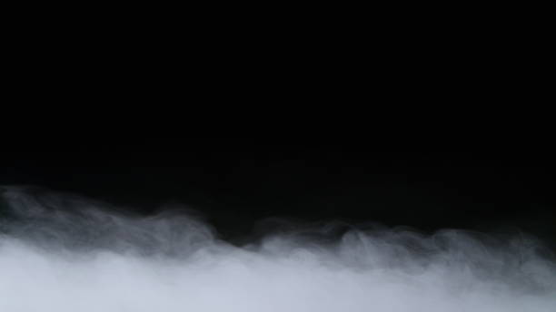 istock Realistic Dry Ice Smoke Clouds Fog Overlay 943155246