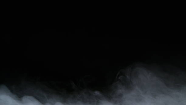 istock Realistic Dry Ice Smoke Clouds Fog Overlay 943155320