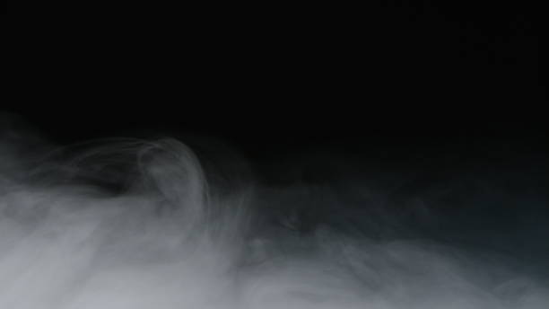 istock Realistic Dry Ice Smoke Clouds Fog Overlay 943155576