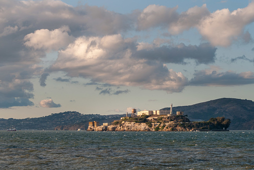 Alcatraz Island