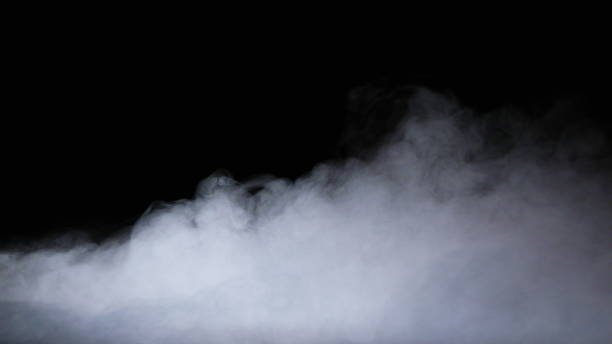 istock Realistic Dry Ice Smoke Clouds Fog Overlay 943155778