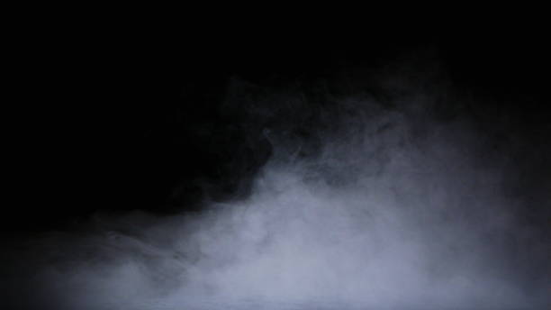 istock Realistic Dry Ice Smoke Clouds Fog Overlay 943155832