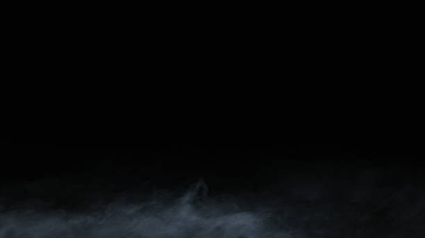 istock Realistic Dry Ice Smoke Clouds Fog Overlay 943155886