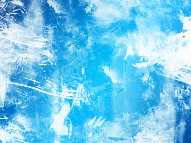 istock Abstract Blue Watercolor Background For Graphic Design 943156086