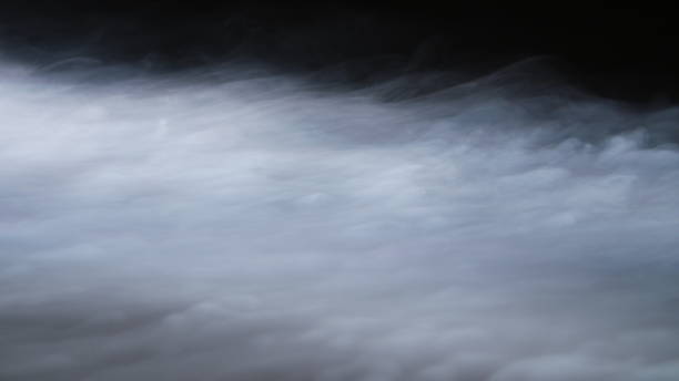 istock Realistic Dry Ice Smoke Clouds Fog Overlay 943156762