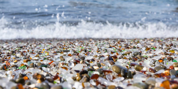 istock Glass Beach, California 943163198
