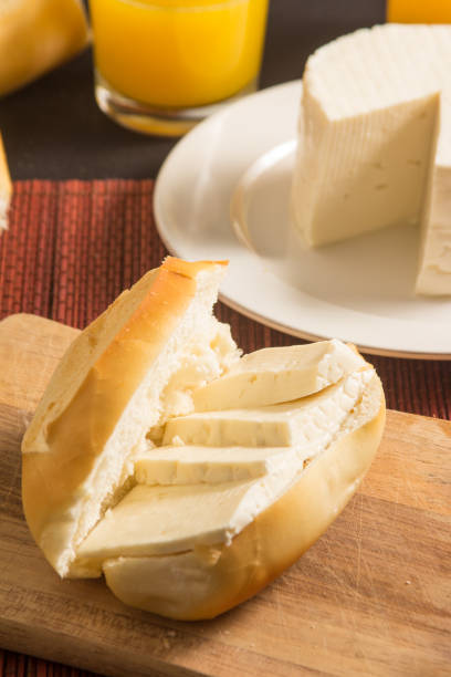 istock Brazilian Minas Cheese 943167340