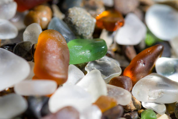 istock Glass Beach, California 943167576