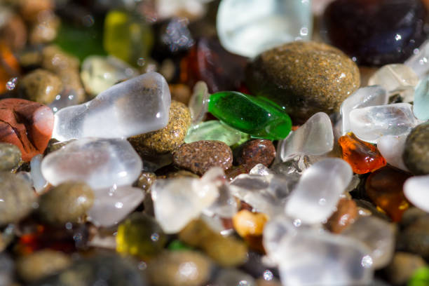 istock Glass Beach, California 943167606