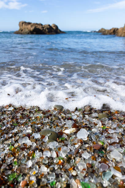 istock Glass Beach, California 943169750