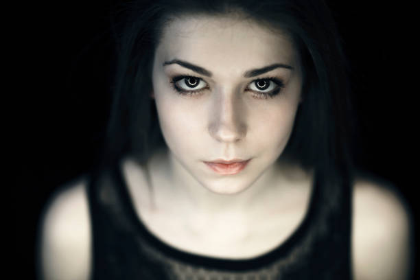istock Portrait Of Young Woman 943172976