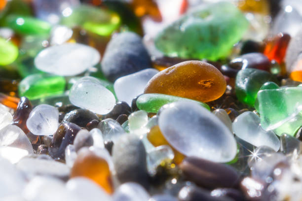 istock Glass Beach, California 943173070